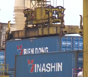 Cảng biển Đà Nẵng có thêm tuyến vận tải quốc tế chạy thẳng Nhật Bản